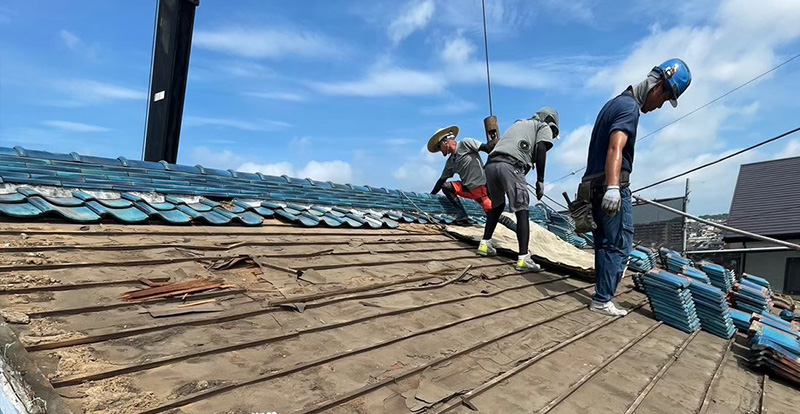 修繕がおすすめ